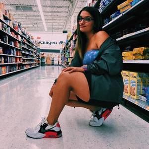 Meet your Posher, Teagan